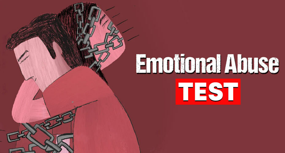 Emotional abuse test