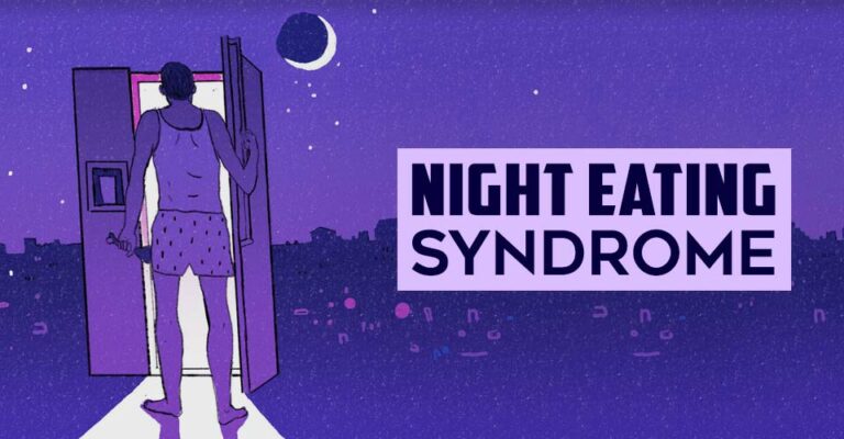 Night Eating Syndrome 