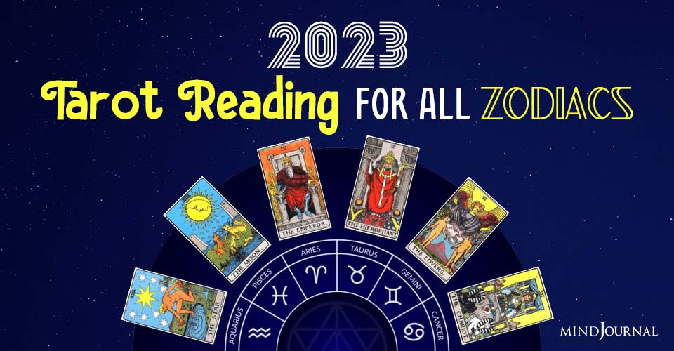 Guided By Tarot: 2024 Weekly Planner July 2023- February 2024