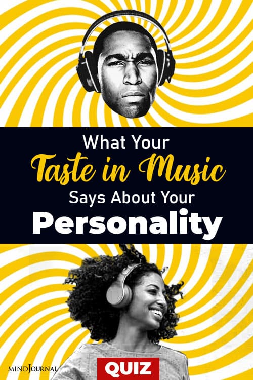 What Your Taste in Music Says About Your Personality?