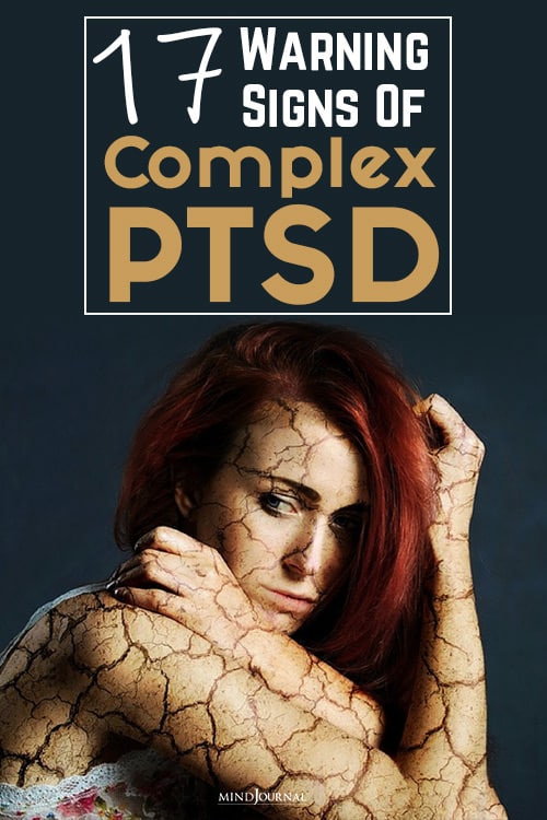 17 Warning Signs Of Complex PTSD