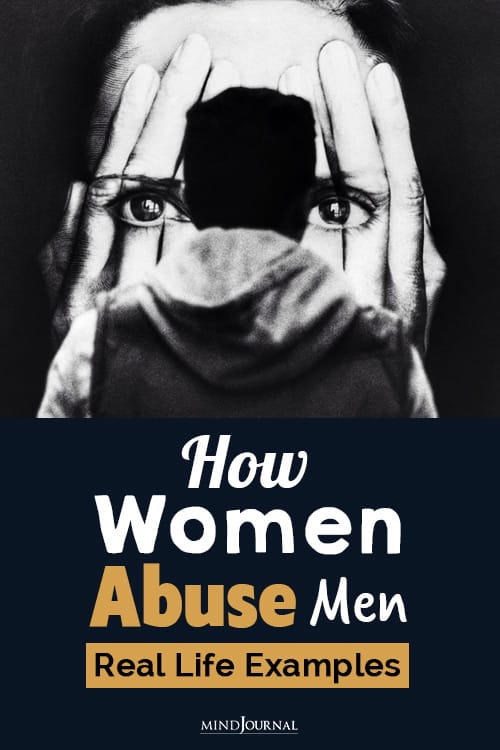 Real Life Examples Of How Women Abuse Men