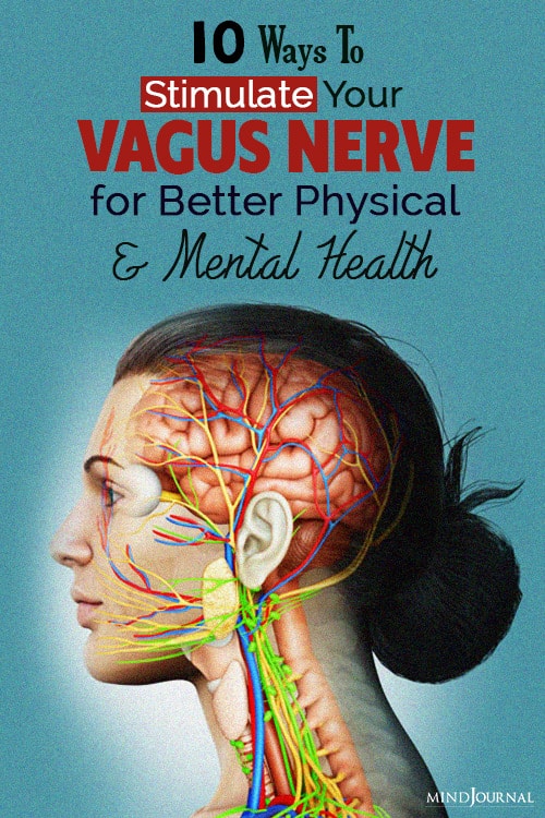10 Ways To Stimulate Your Vagus Nerve for Better Physical and Mental Health