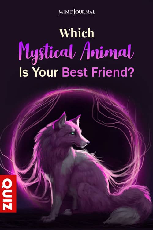 Which Mystical Animal Is Your Best Friend? QUIZ