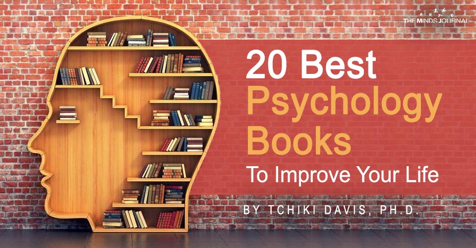 20 Best Psychology Books To Improve Your Life