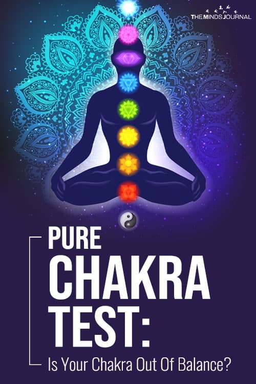 Which of Your Chakra Is Out Of Balance? – Psychology Test