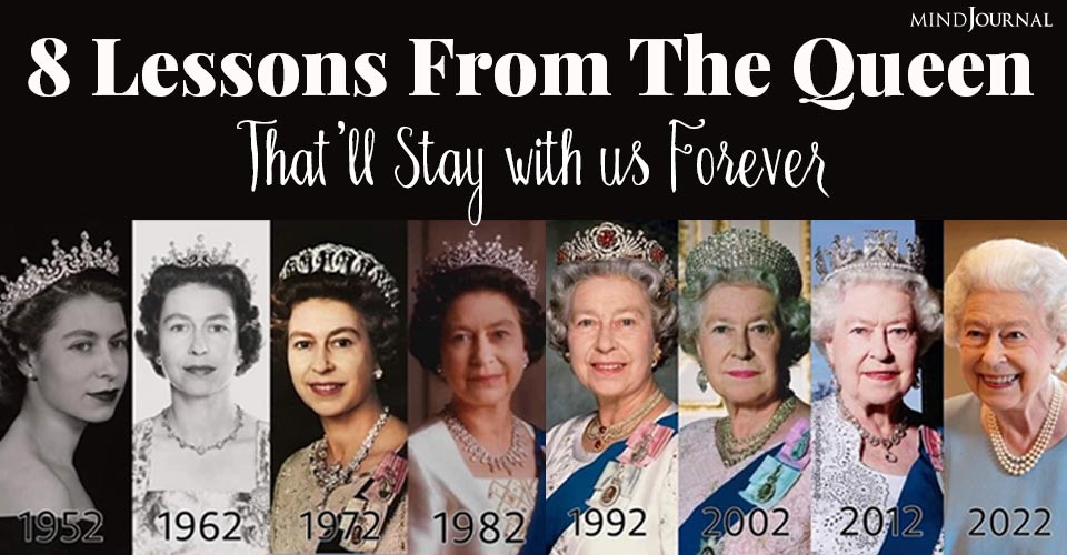 Queen Elizabeth II : 8 lessons From The Longest Ruiling Monarch That'll Stay with us Forever
