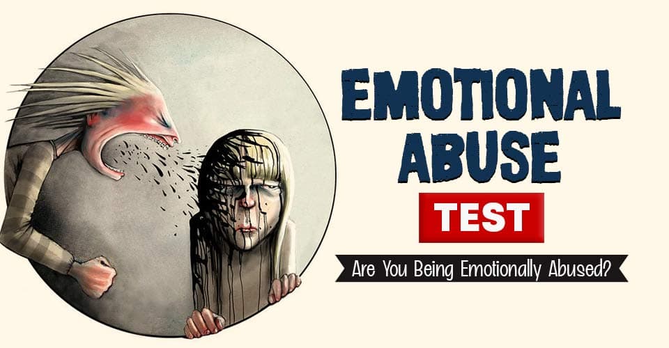 Take A Free Online Emotional Abuse Test