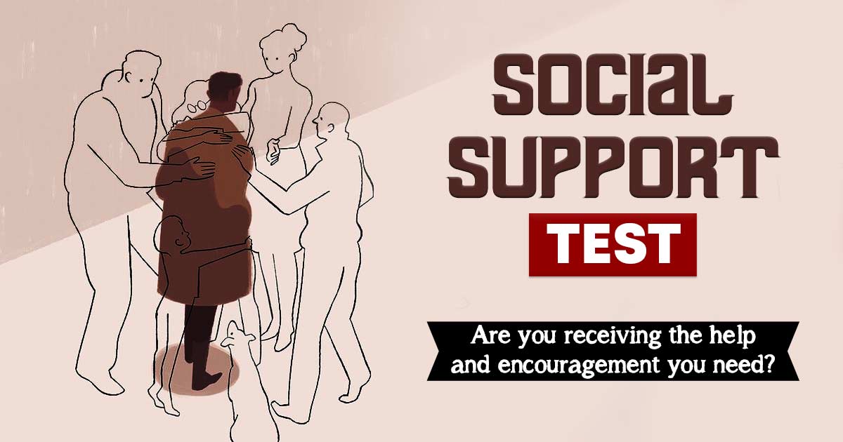 Free Online Social Support Test