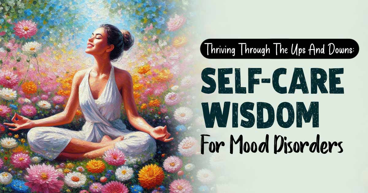 Want To Be Happier When In A Bad Mood? Try These Self-Care Rituals For Mood Disorders