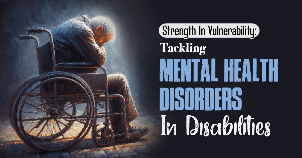 Breaking Down Barriers: Mental Health And Disability