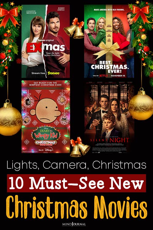 Lights, Camera, Christmas 10 Must-See New Christmas Movies