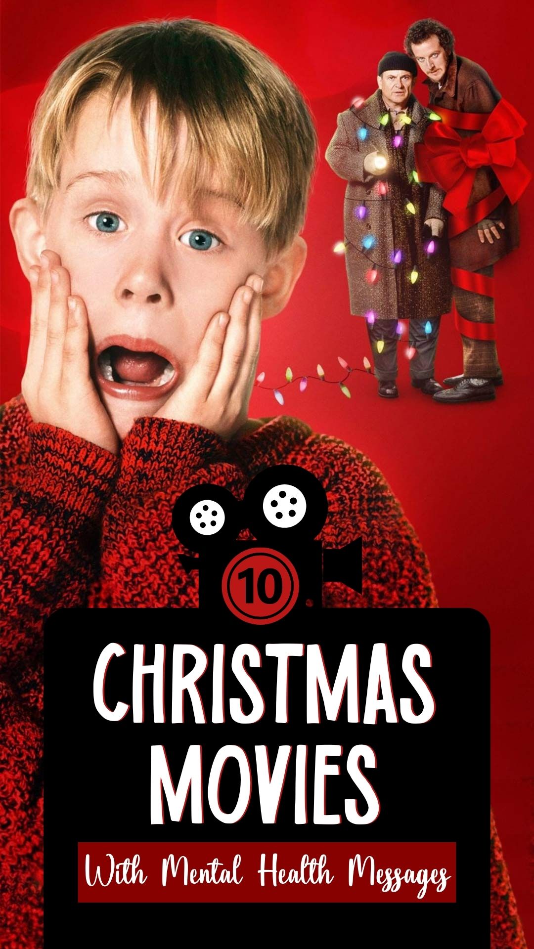 10 Christmas Movies With Mental Health Messages