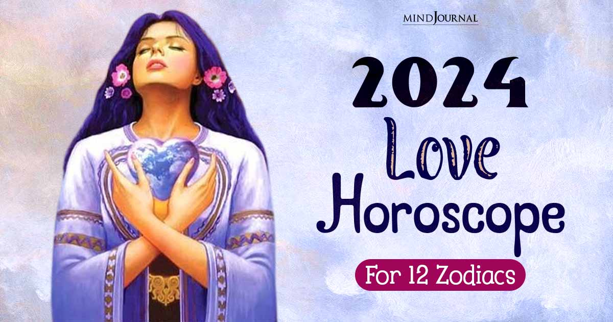 Your 2024 Love Horoscope Based On The Zodiac: Will You Find The One In The New Year?