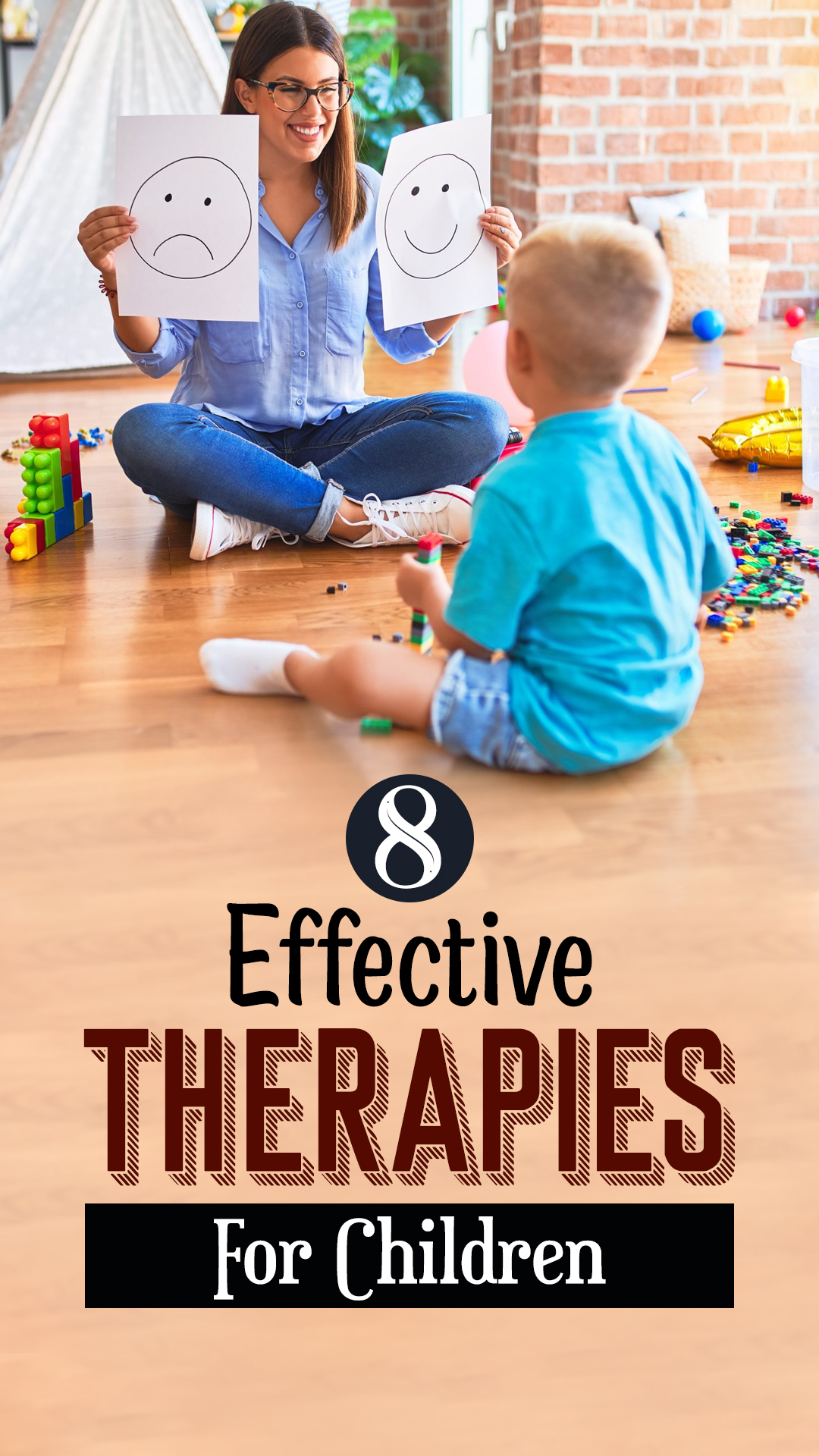 8 Effective Therapies For Children