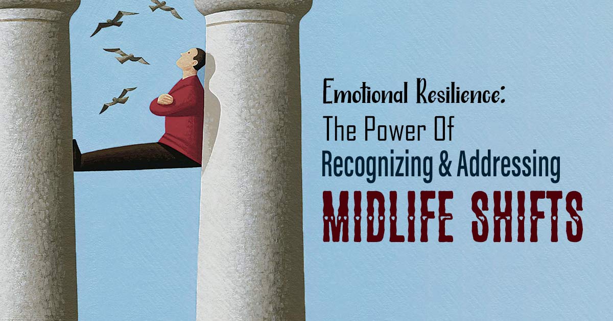 Beyond Clichés: Why Acknowledging Midlife Crisis Is Essential  