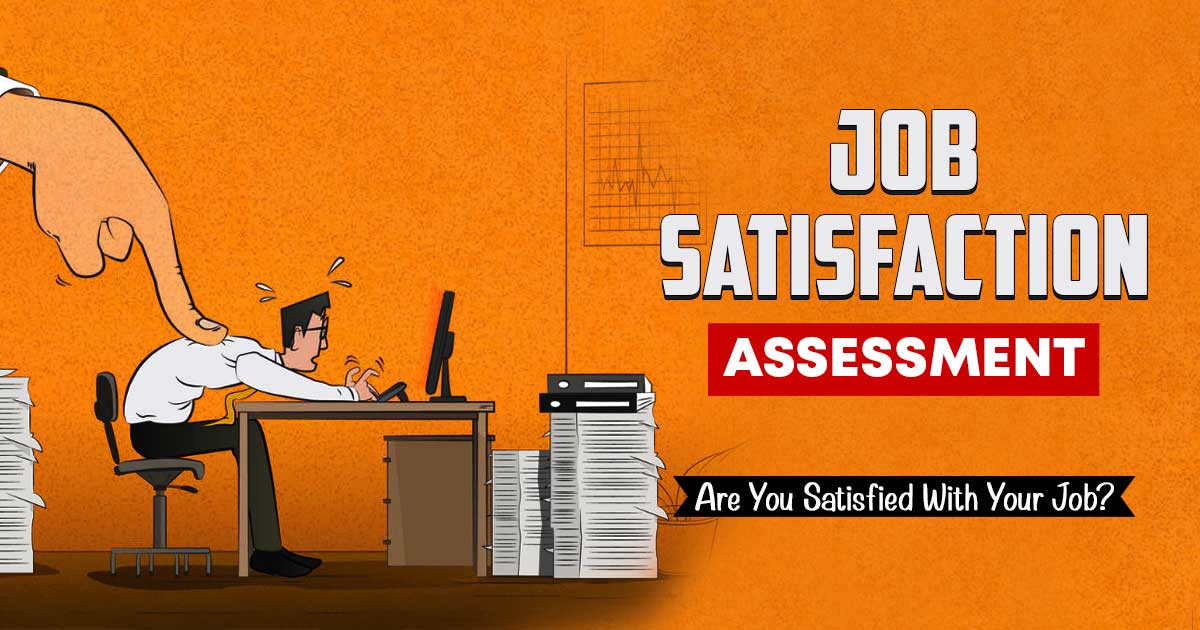 Free Online Job Satisfaction Test