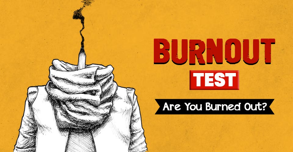 Free Online Burnout Test