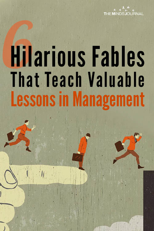 Hilarious Fables That Teach Valuable Lessons in Management