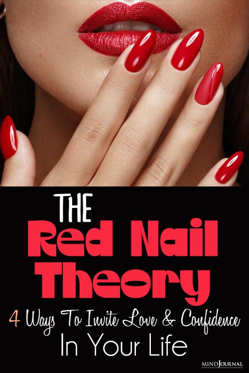 The Red Nail Theory 4 Ways To Invite Love & Confidence In Your Life