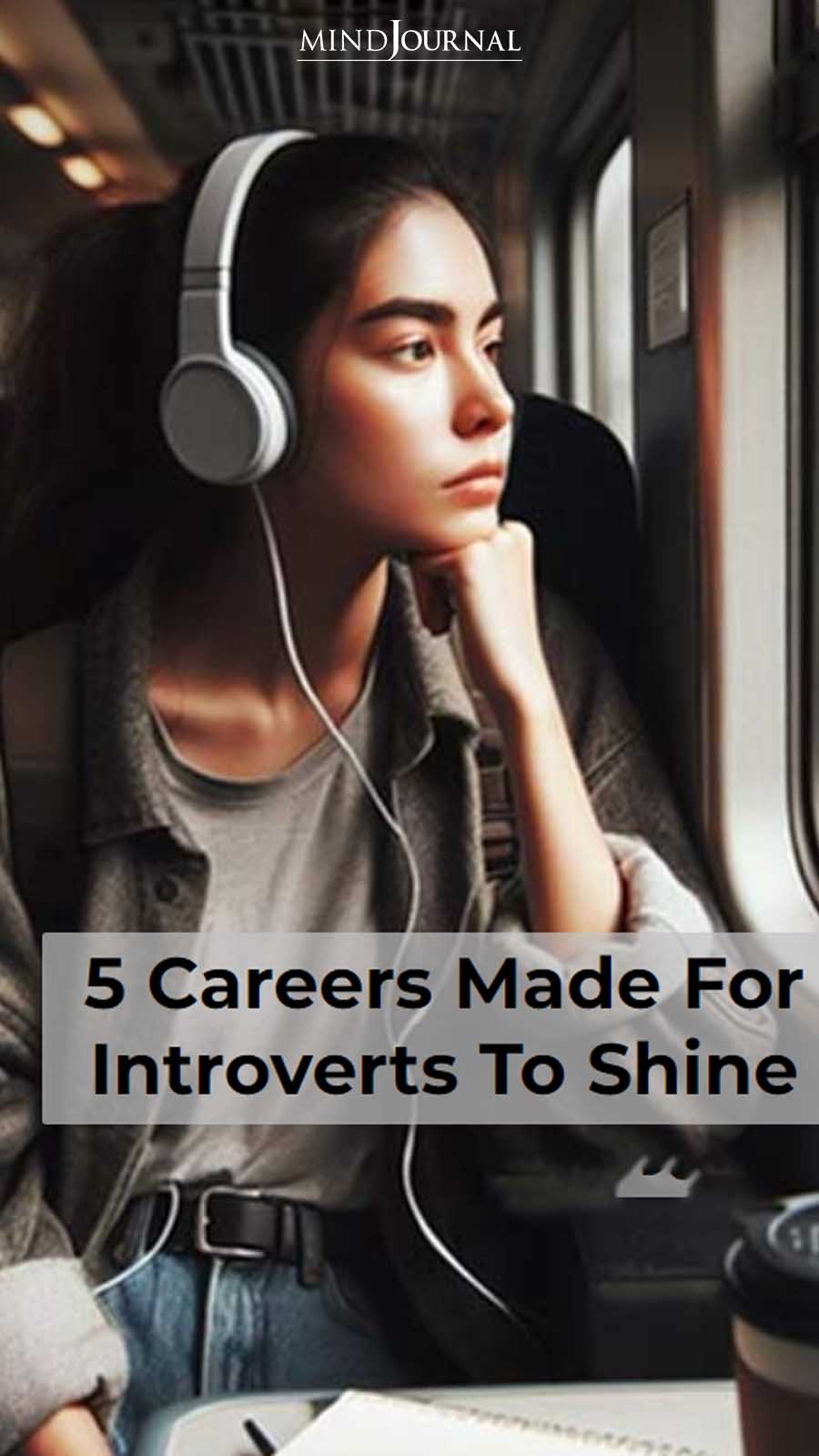 5 Careers Made For Introverts To Shine